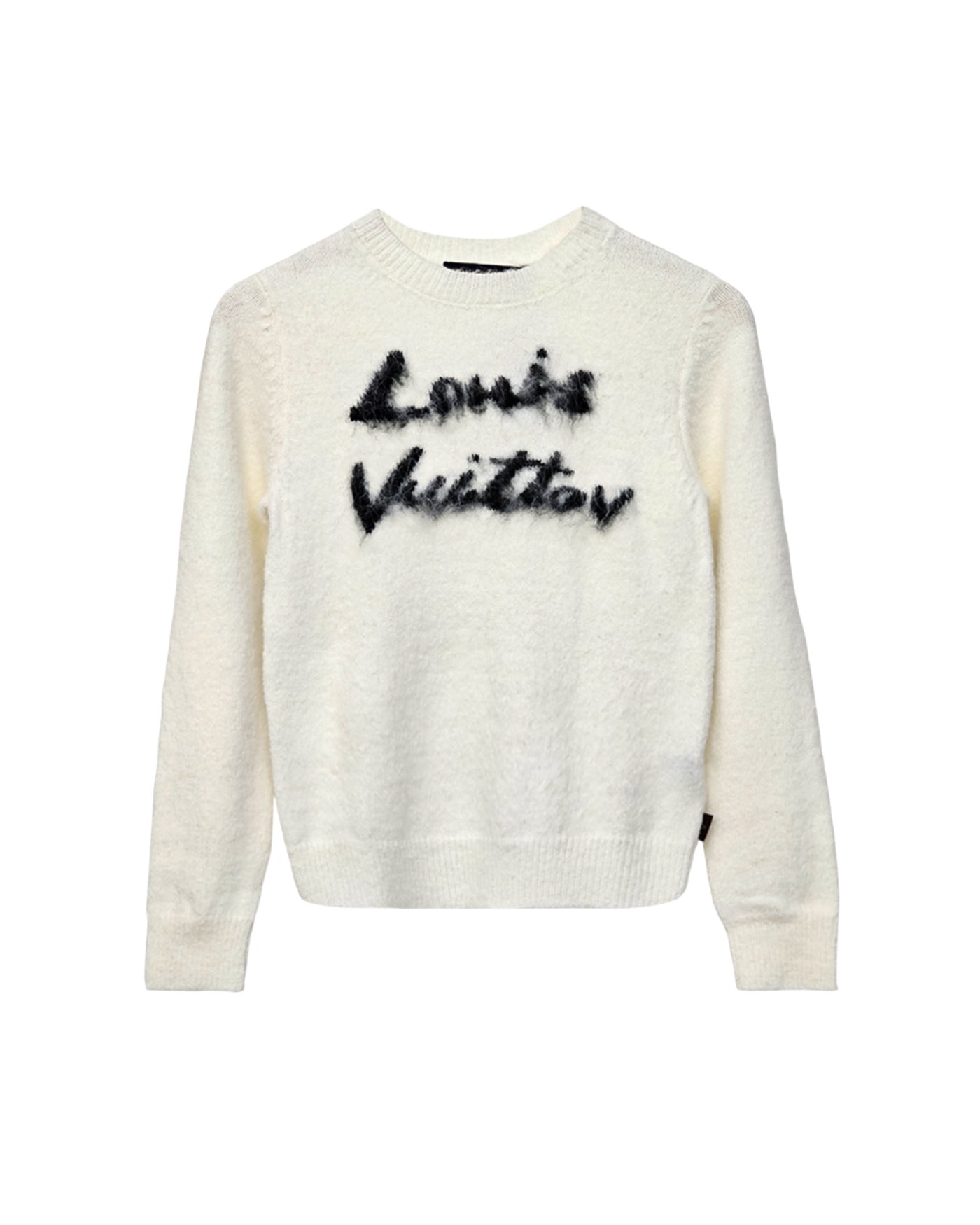 "LV" Sweater