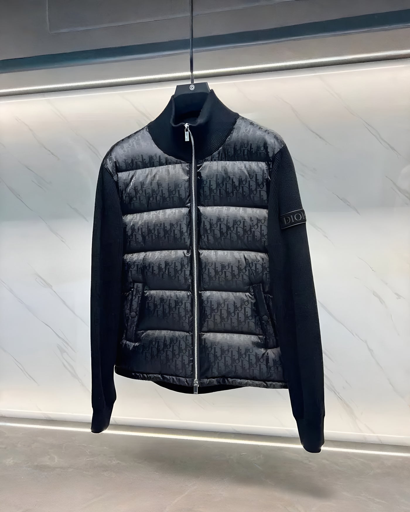 "DIO" Cardigan