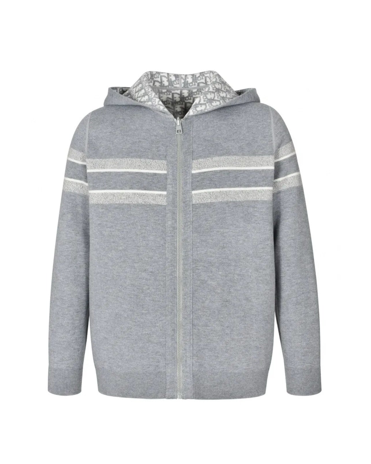 "Dio" Zipper Cash