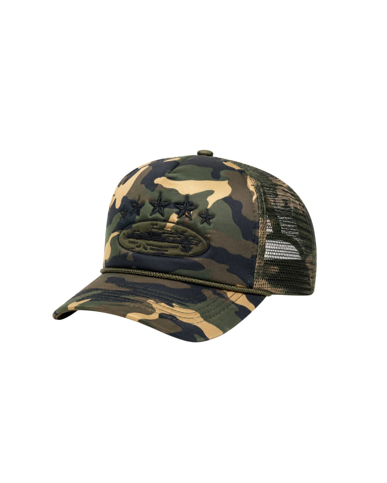 "Alcatraz" Cap