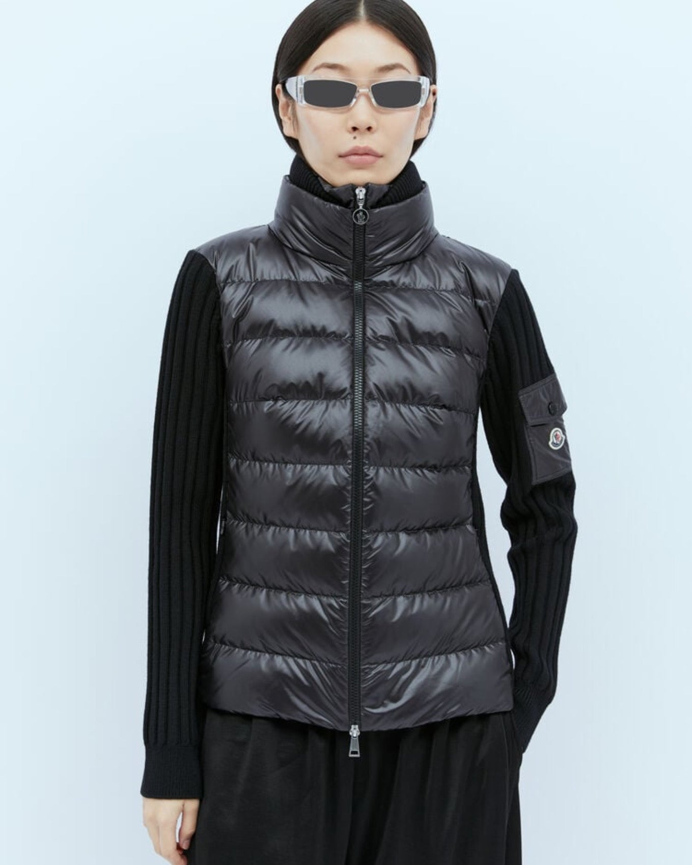 "MONC" Cardigan Damen