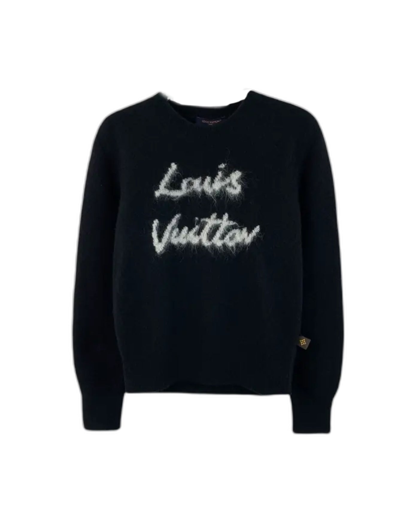 "LV" Sweater