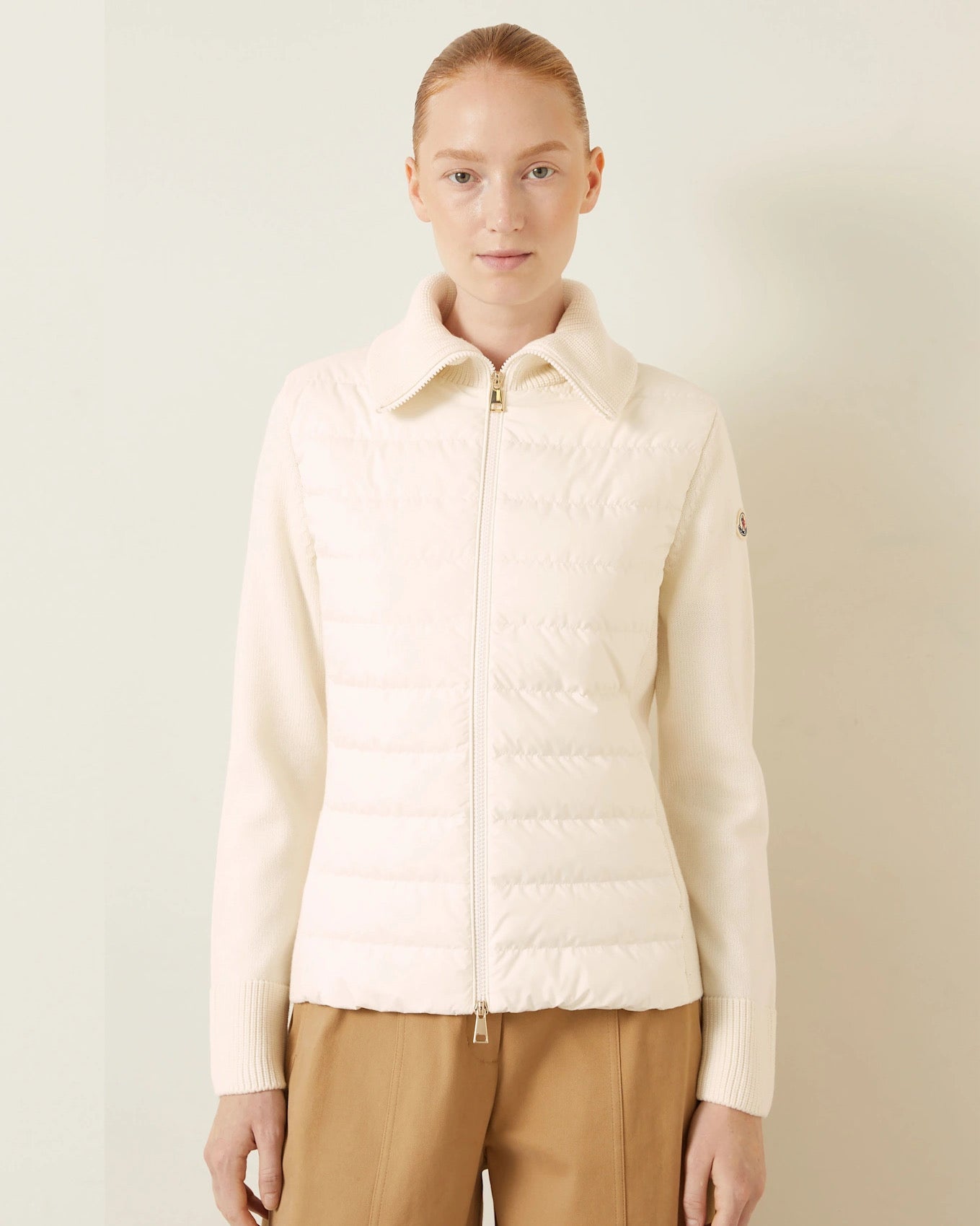 "MONC" Cardigan Damen