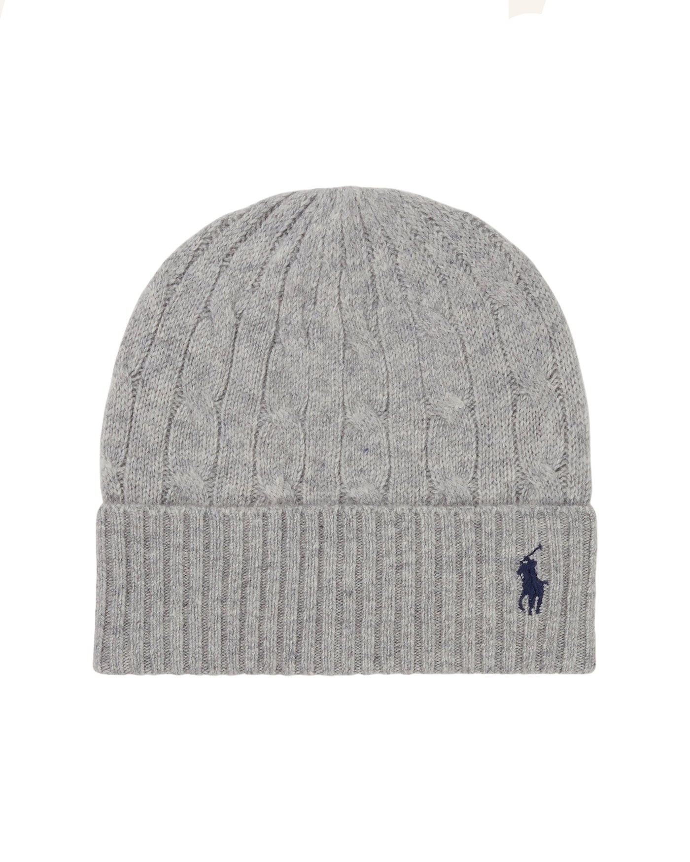 "RL" Beanie Knit