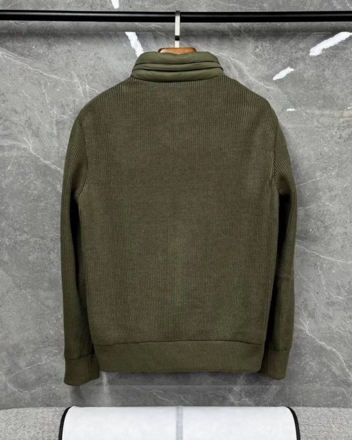 "Monc" Cardigan