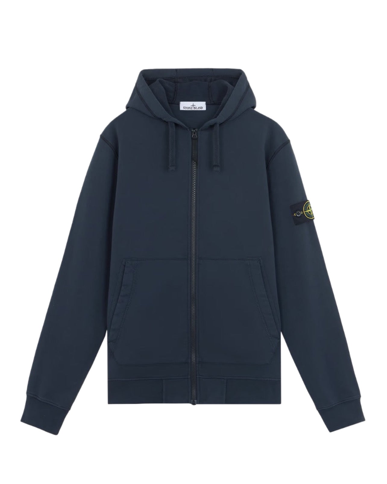 "Island" Zipper