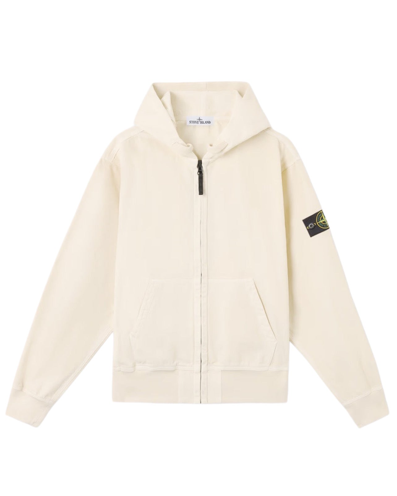 "Island" Zipper