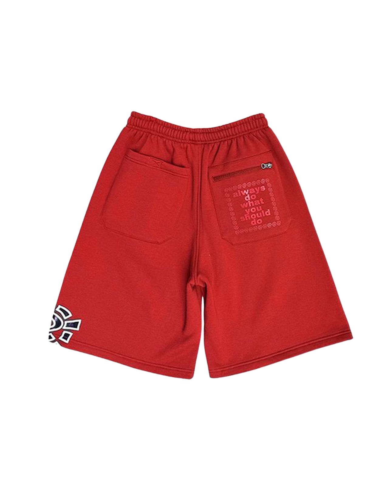 "ADWYSD" Shorts