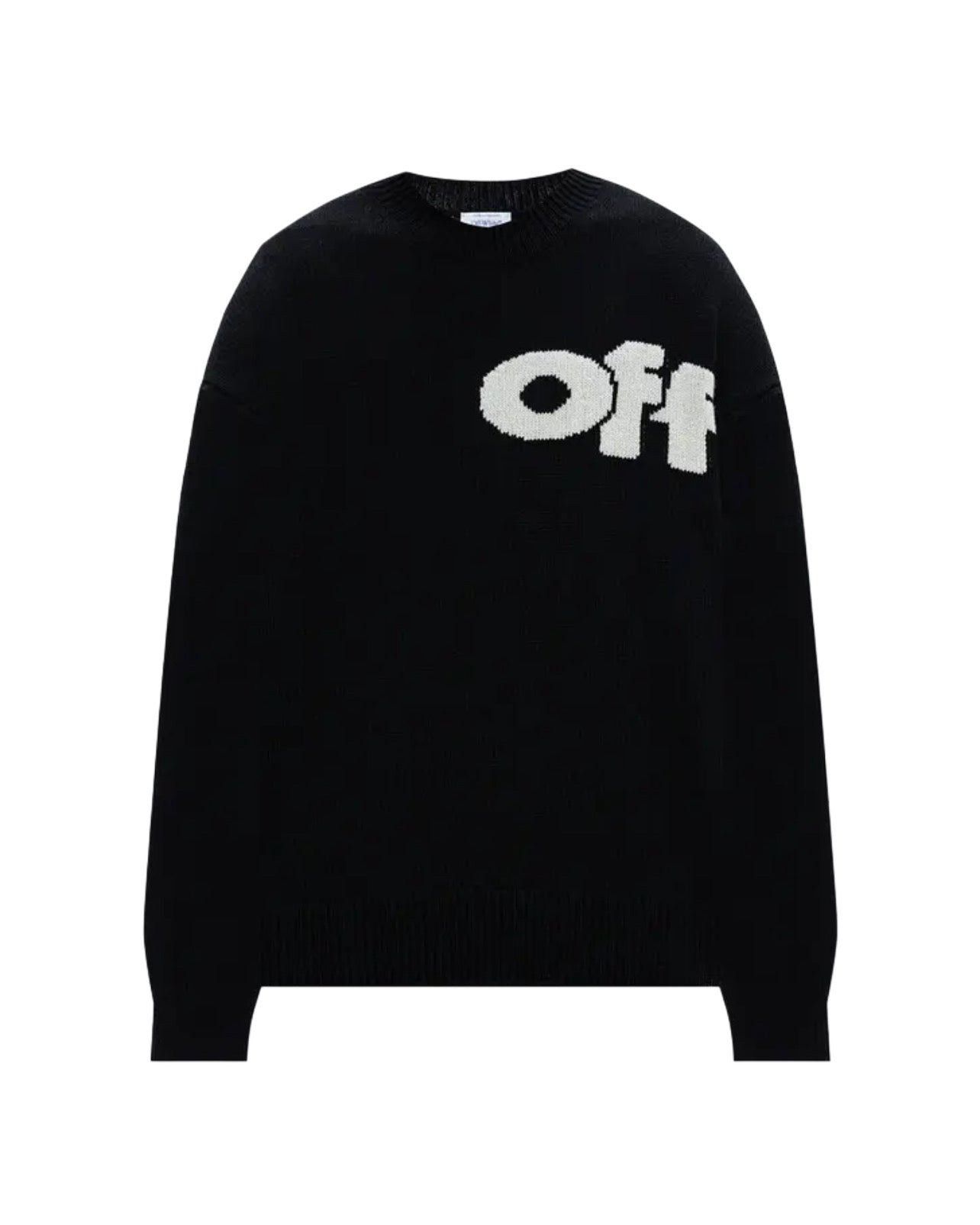 "OFF" Sweater