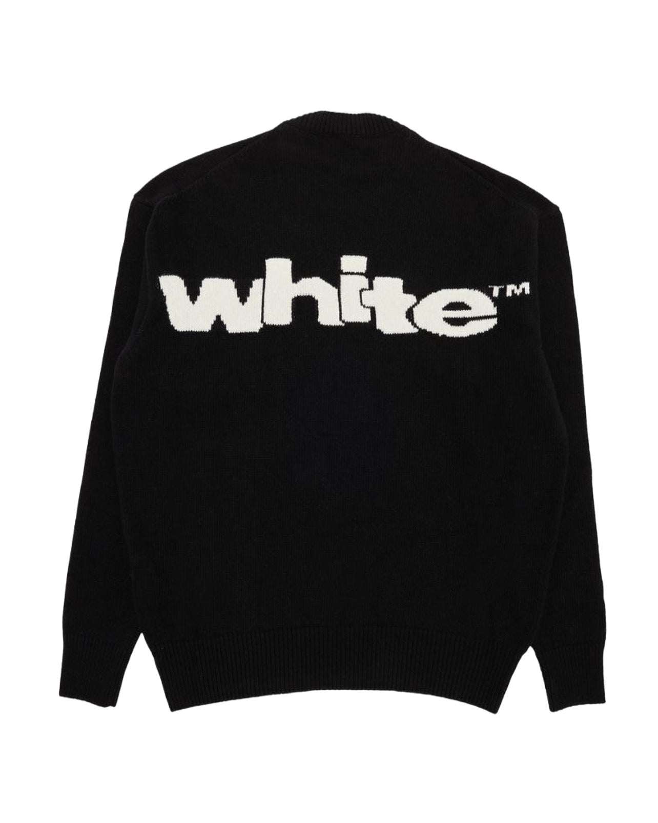 "OFF" Sweater