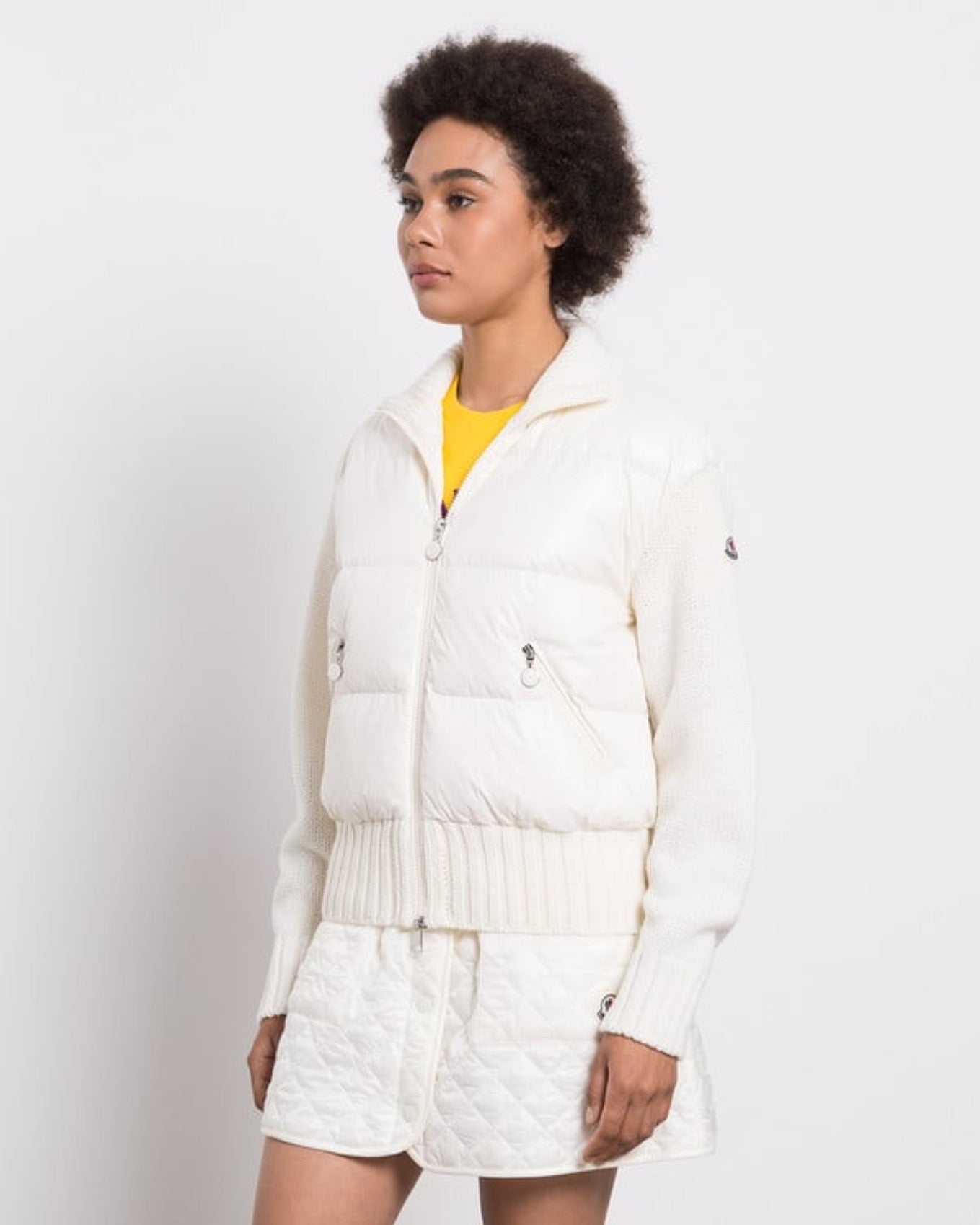 "MONC" Cardigan Damen