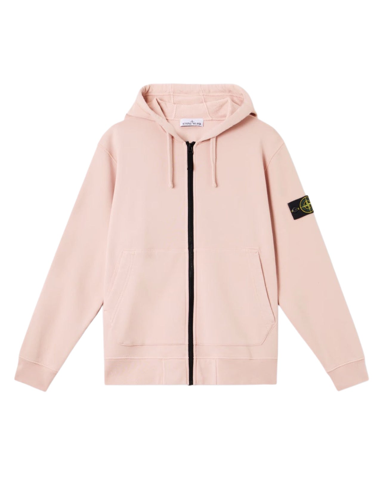 "Island" Zipper