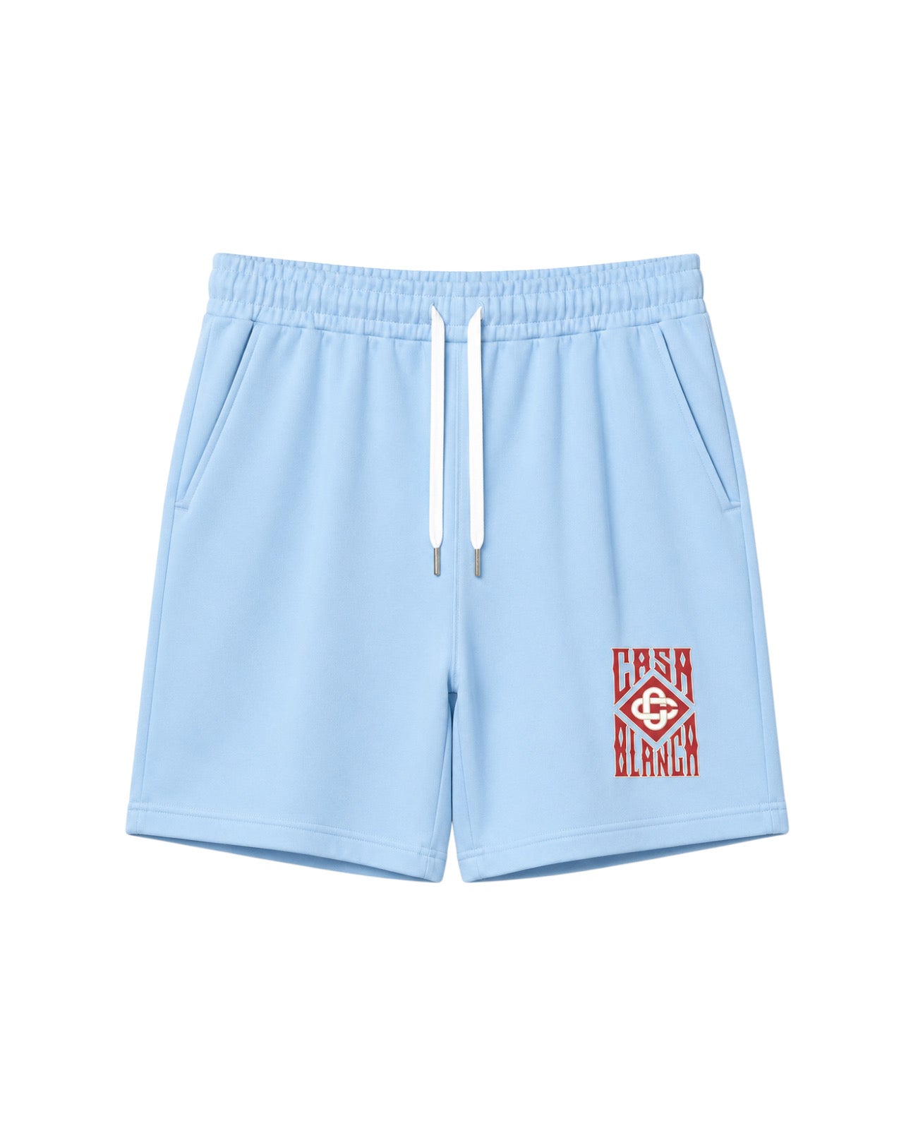 "Casa" Shorts Graphic