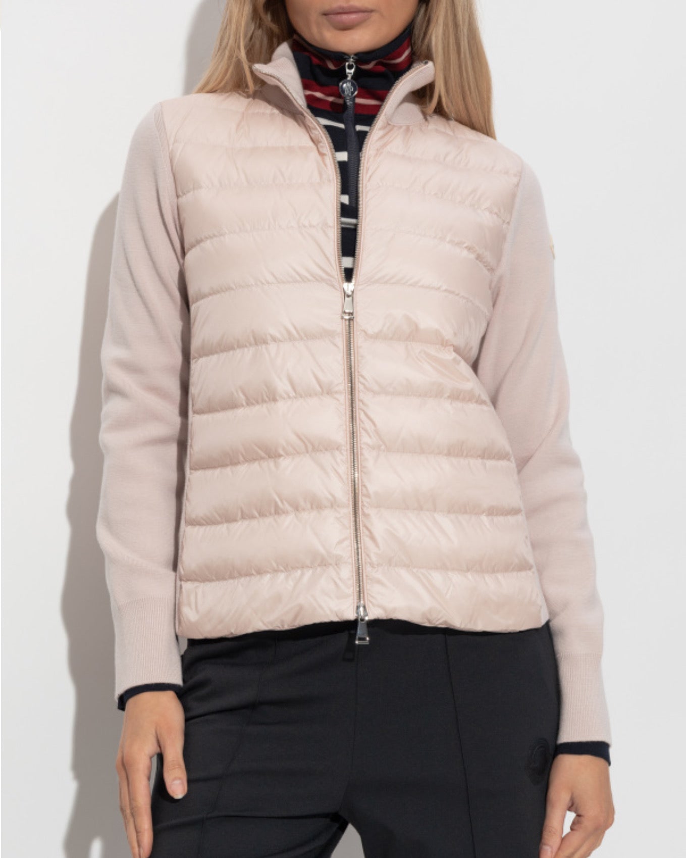 "MONC" Cardigan Damen