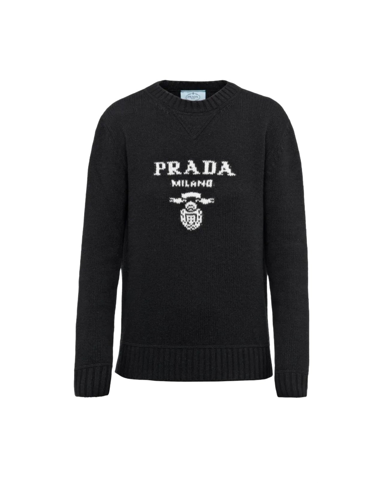 "PRDA" Sweater
