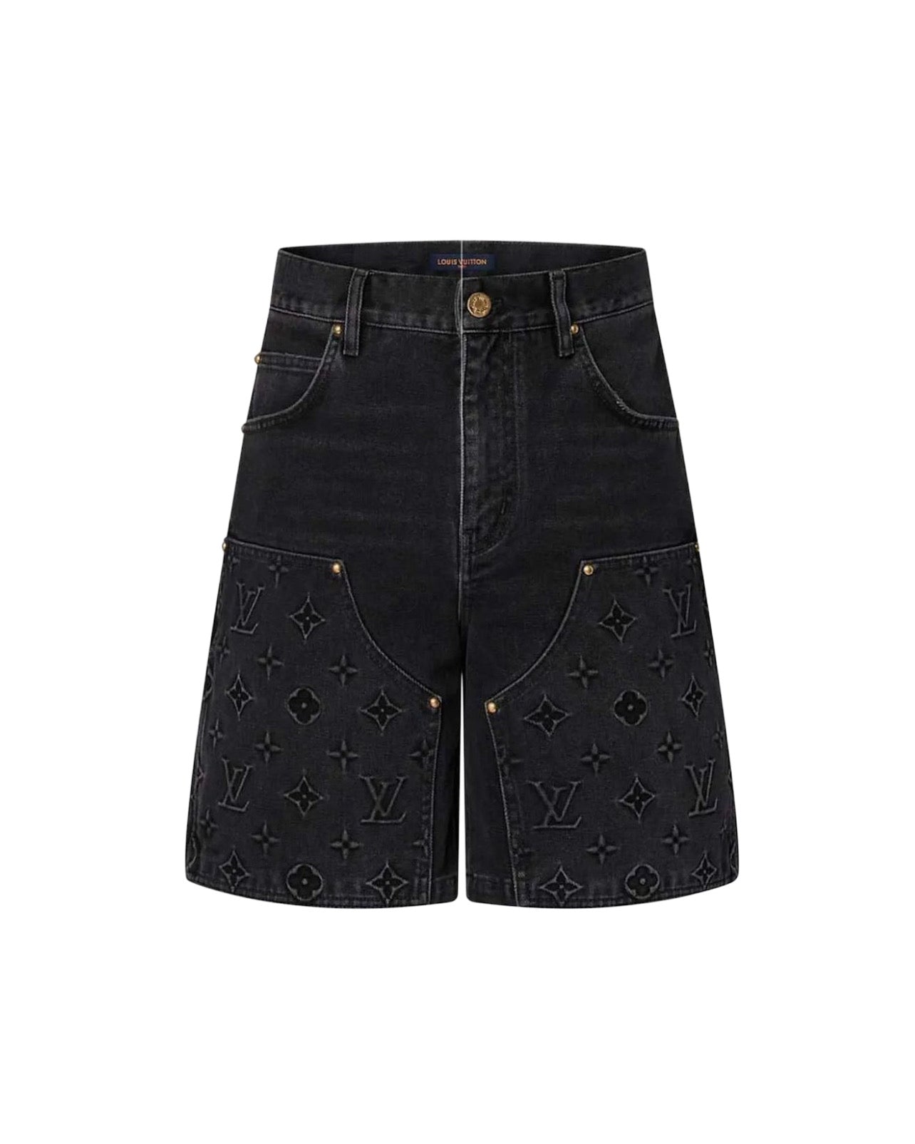 "LV" Jorts