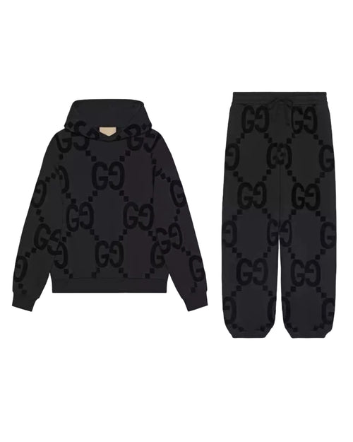 Pullover + Hose