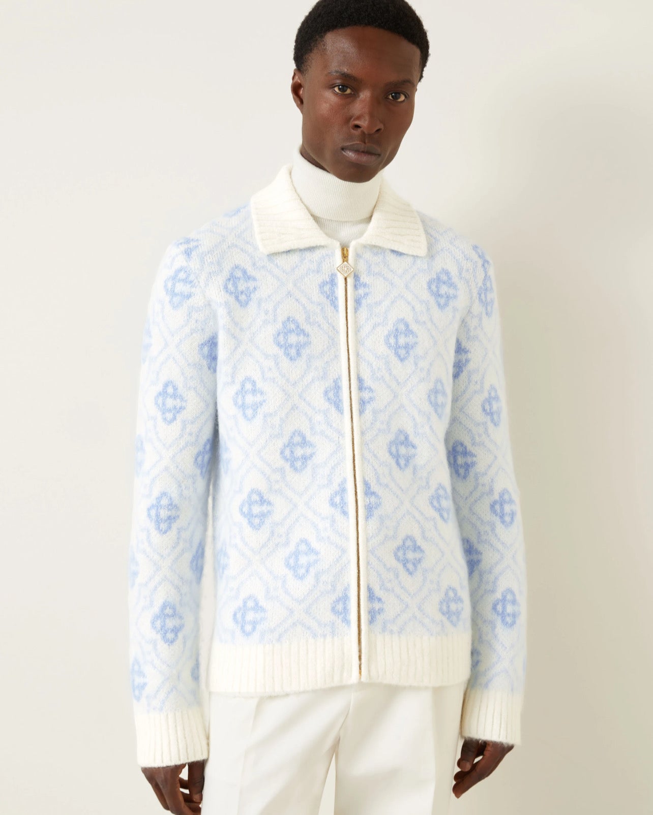 "CASA" STRICKJACKE