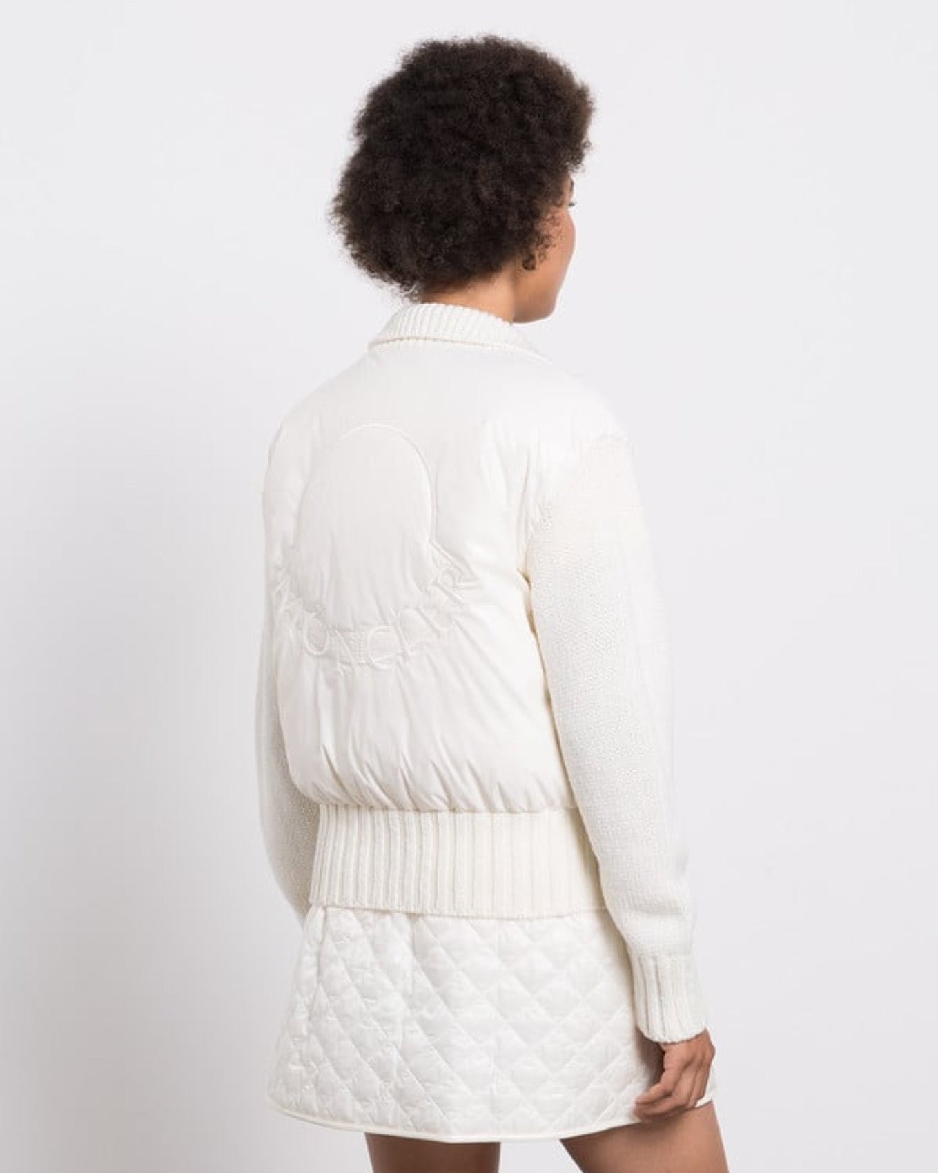 "MONC" Cardigan Damen