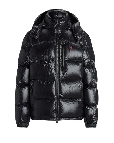 "RL" Shiny Puffer