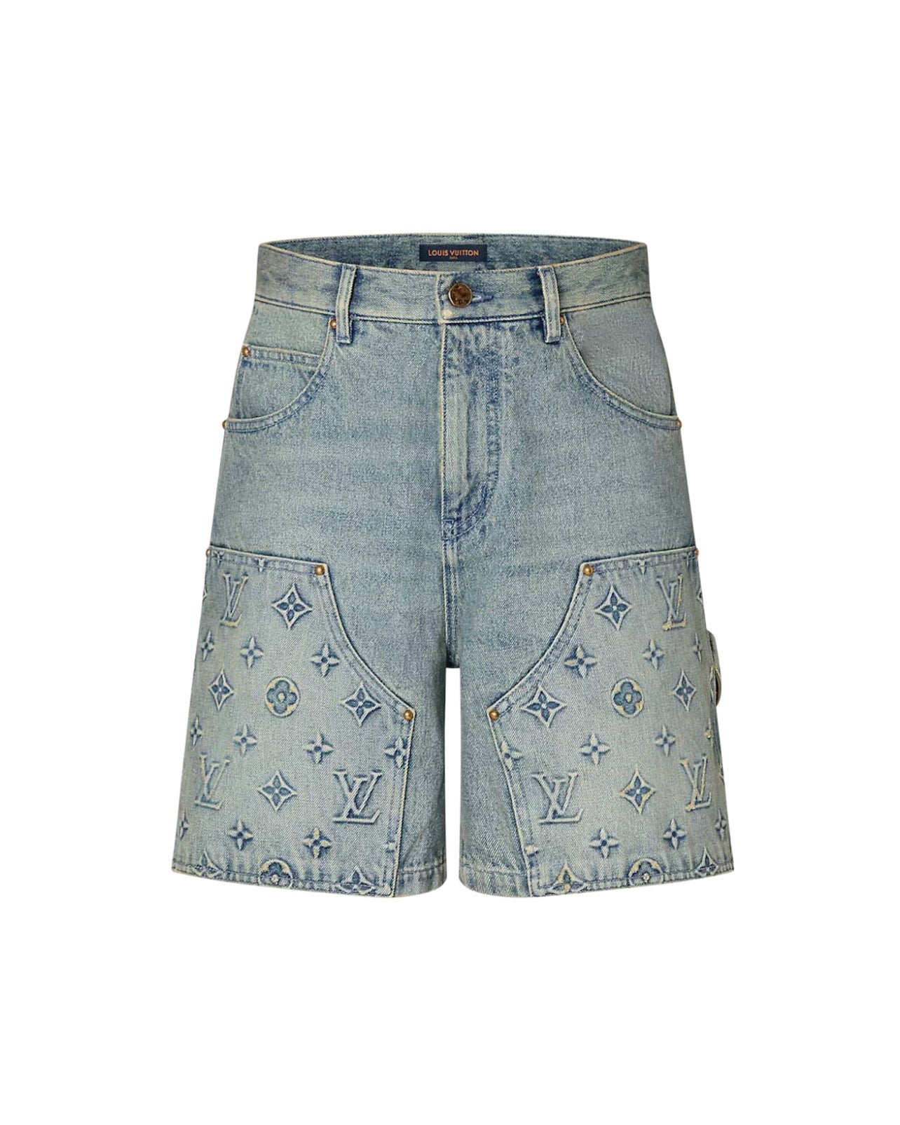 "LV" Jorts