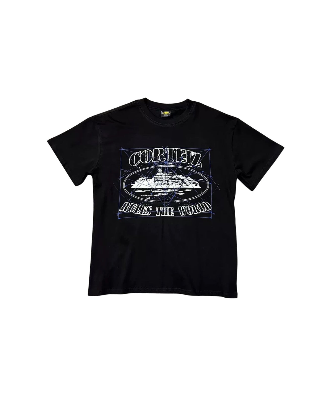 "Cortez" Blueprint T-Shirts