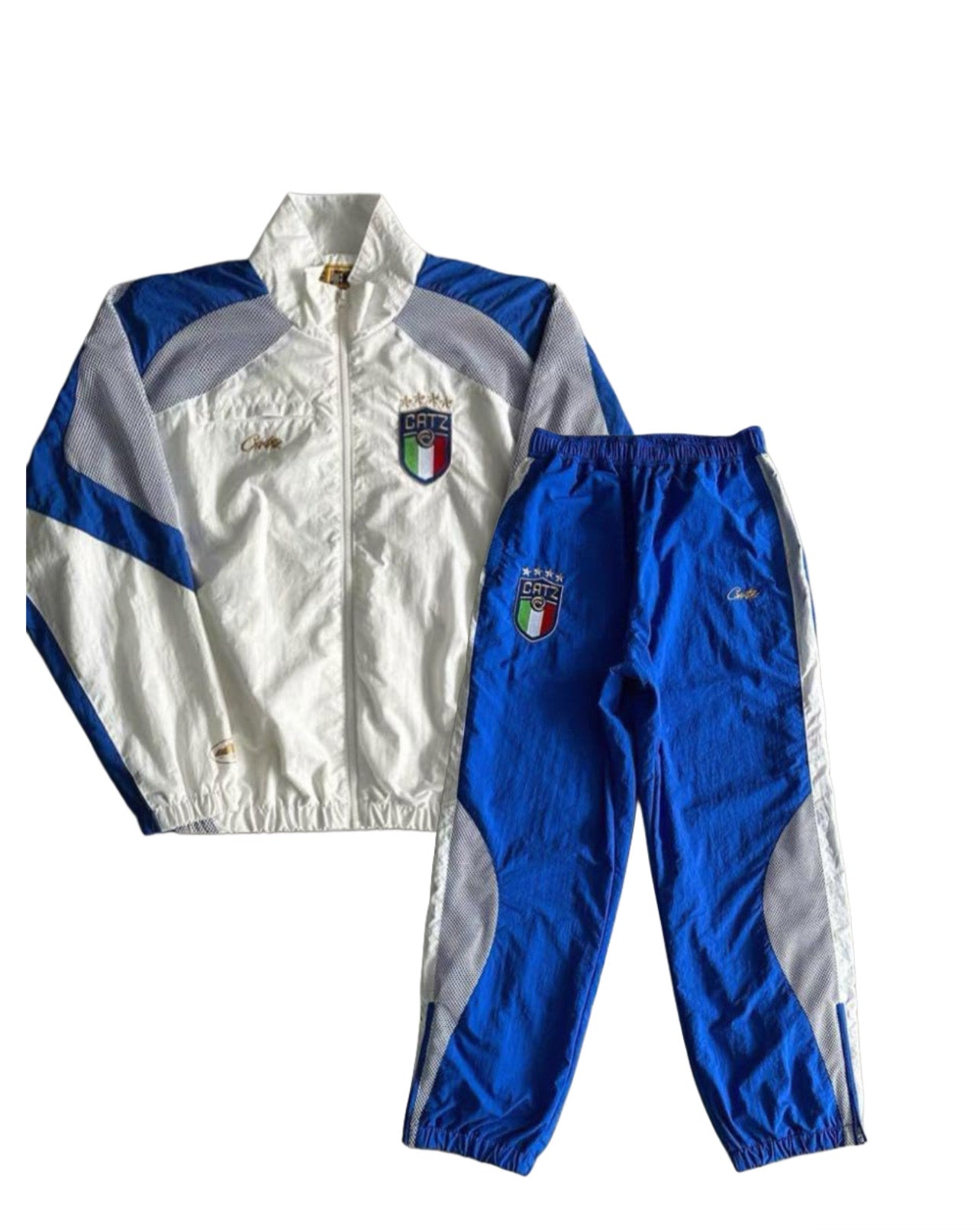 "Cortez" Italia Tracksuit