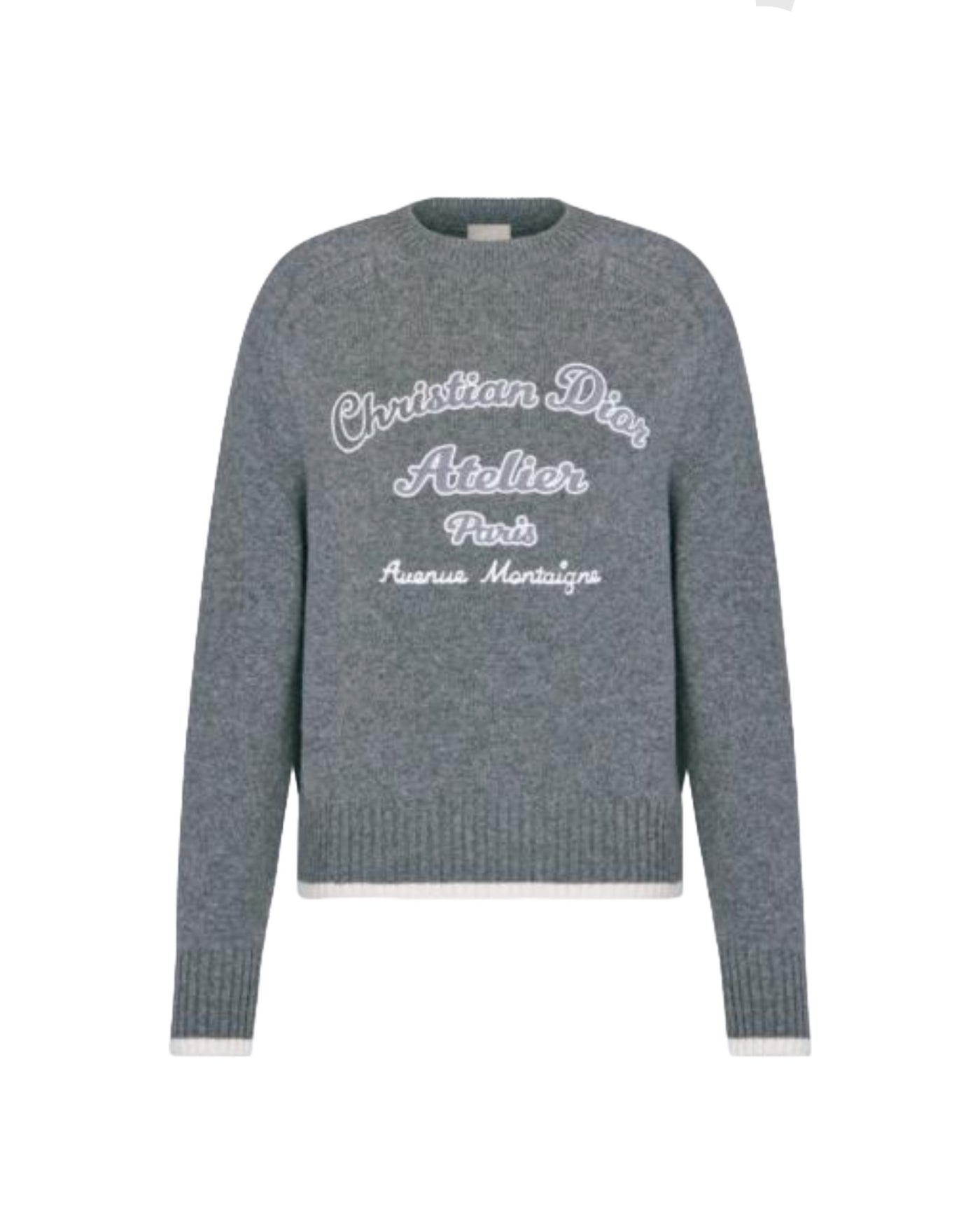 "Dio" Sweater