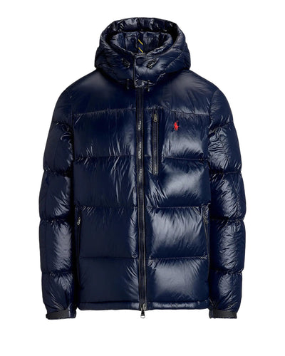 "RL" Shiny Puffer