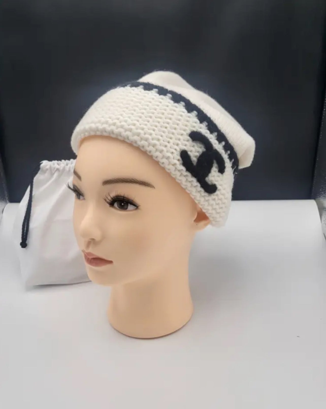 "Chanl" Beanie