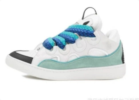 weiss-blaue-laces
