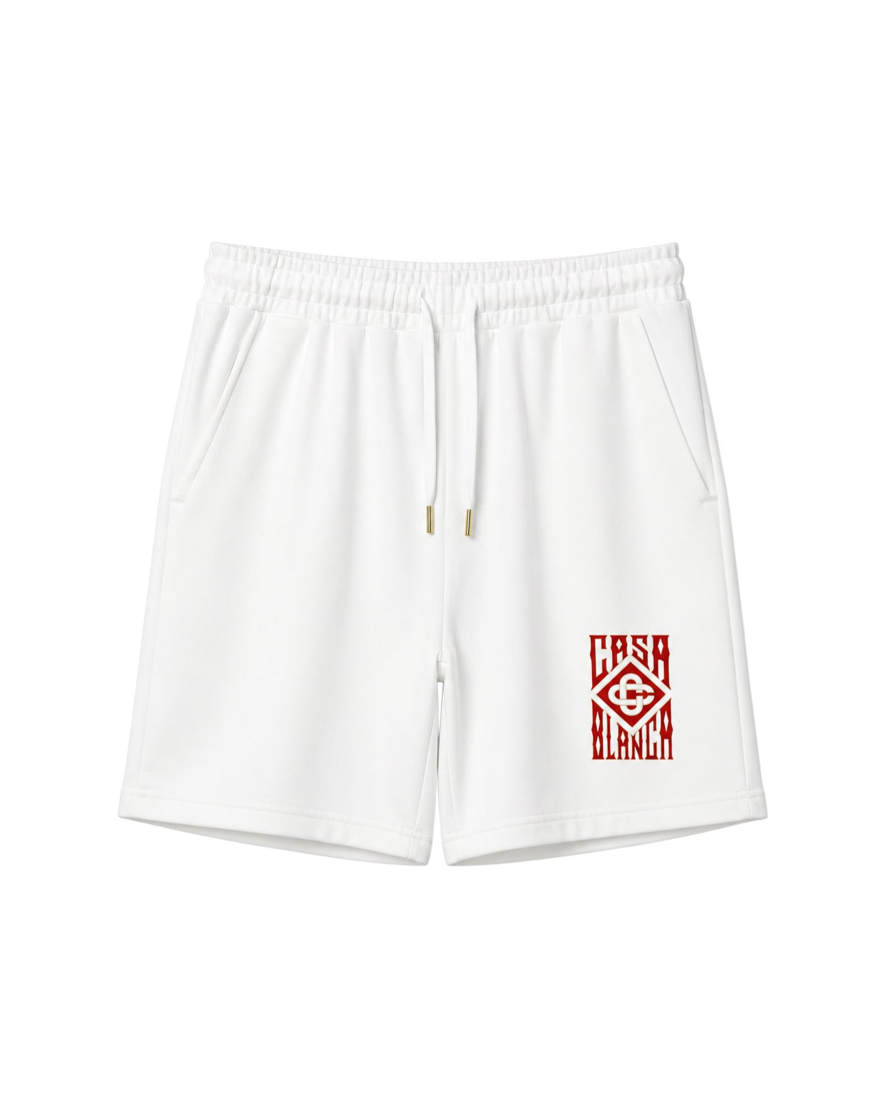 "Casa" Shorts Graphic