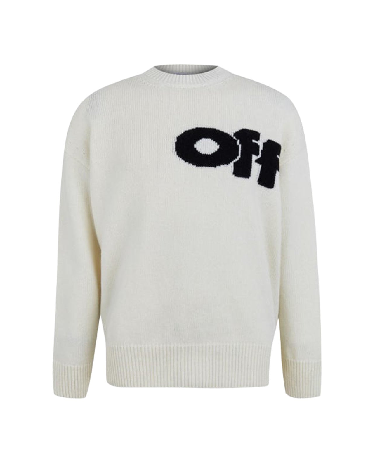 "OFF" Sweater