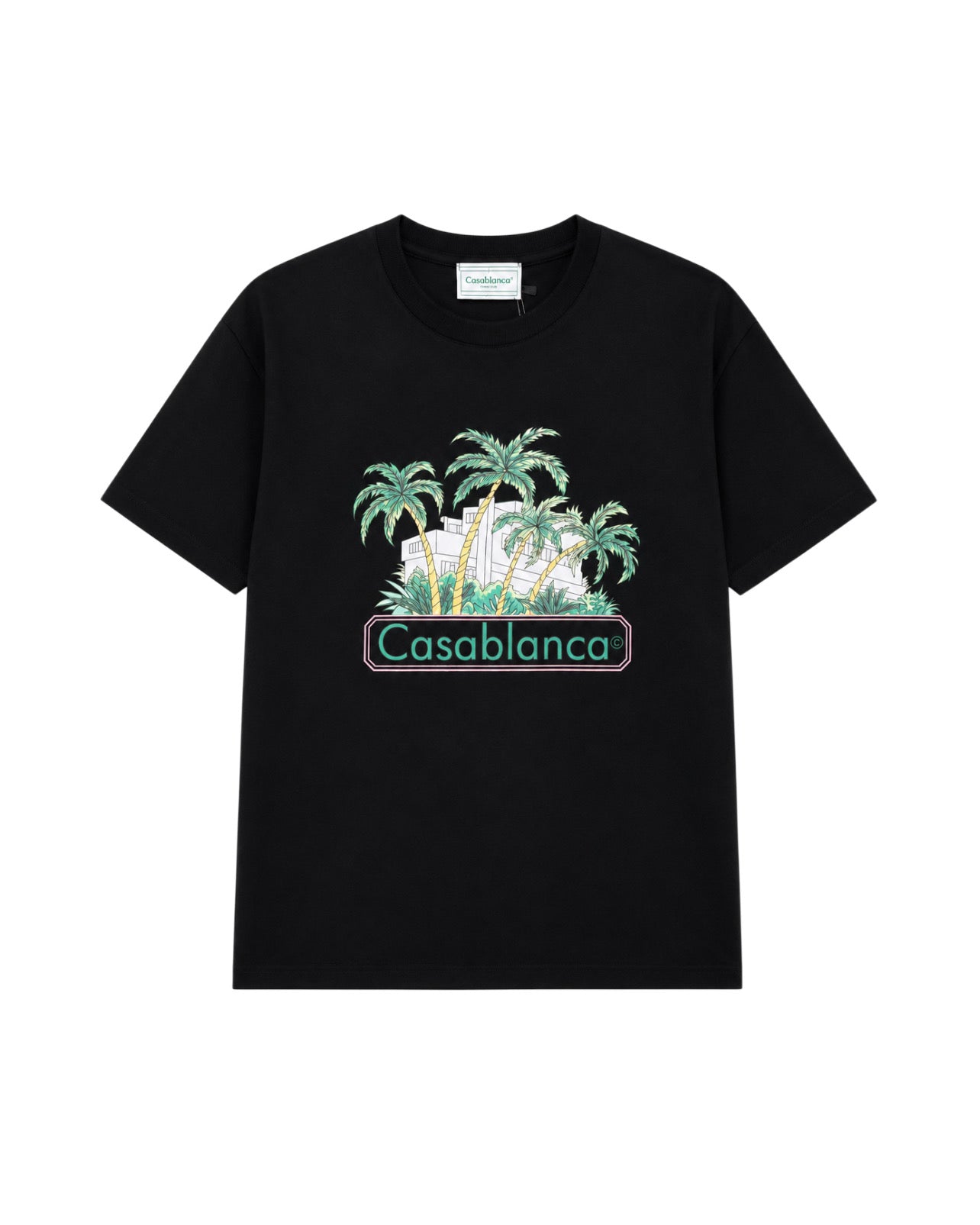 "Casa" Palm Resort T-Shirt