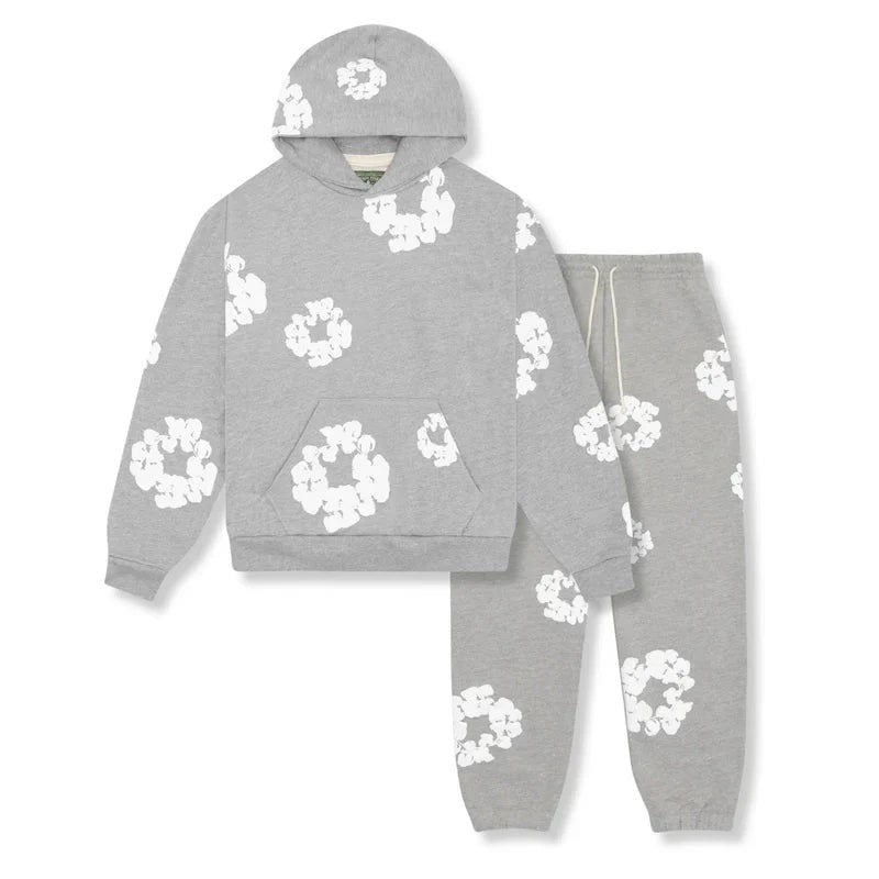"Denim Tear" - Tracksuit