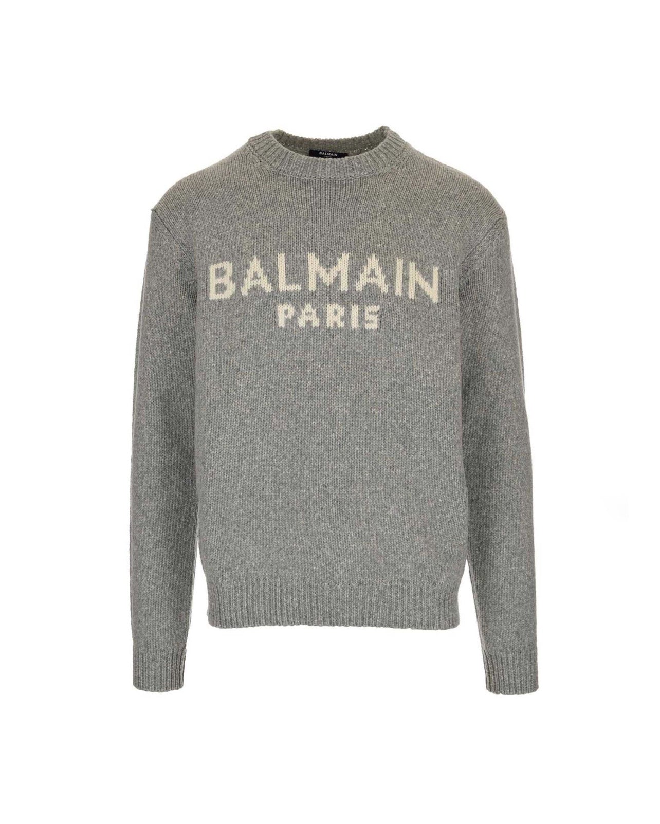 "BALMAIN PARI" Sweater