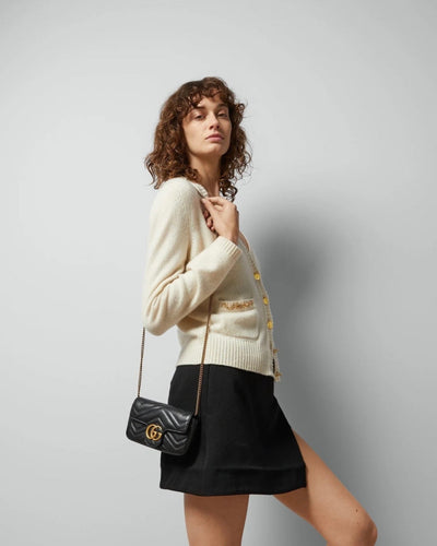 "Marmont" GG Bag