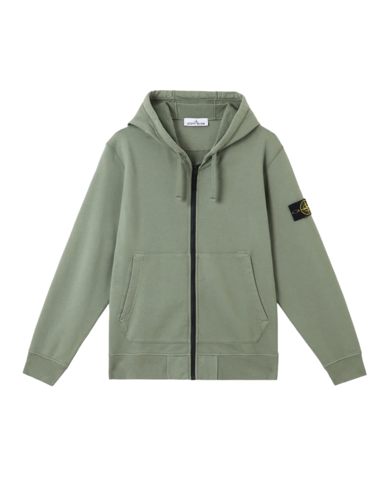 "Island" Zipper