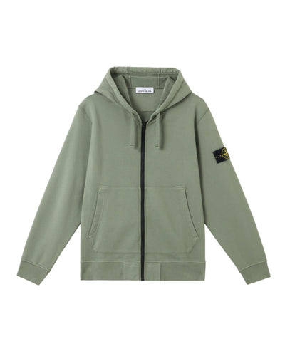 "Island" Zipper