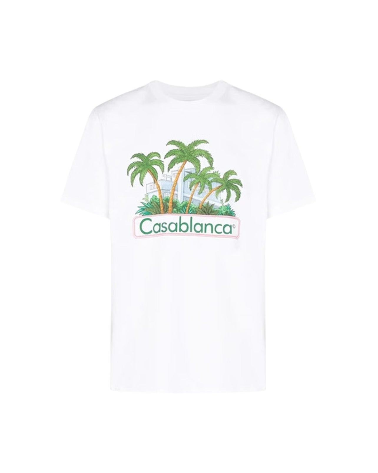 "Casa" Palm Resort T-Shirt