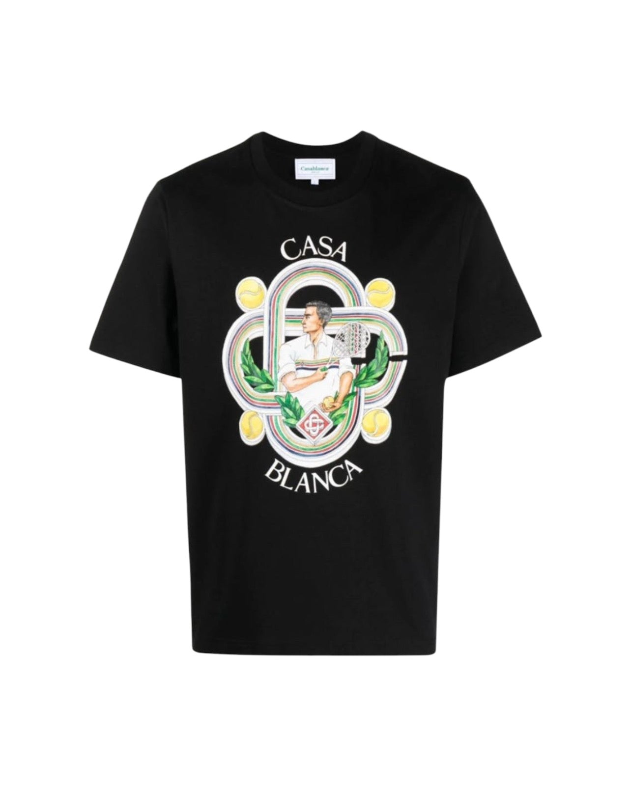 "Casa" Tennis Heritage T-Shirt