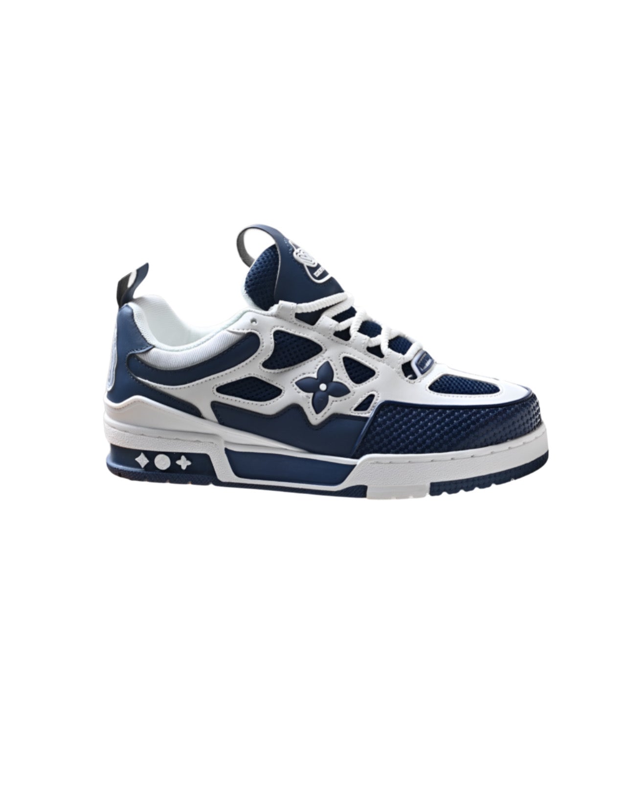 "LV" Skate Sneaker