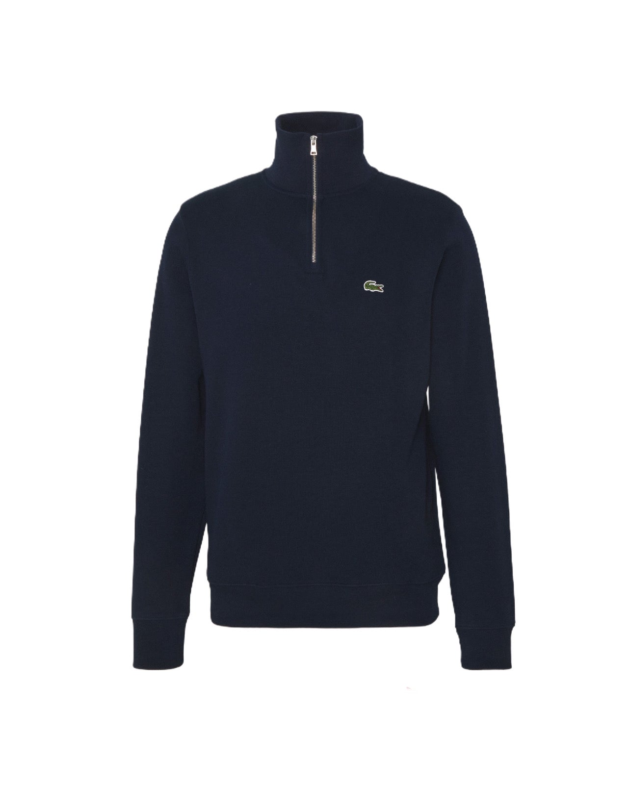 "Lacost" Quarter Zip