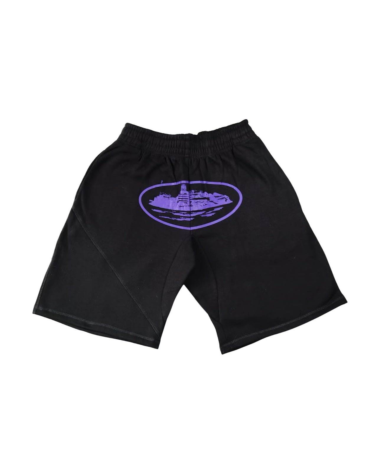 "Alcatraz" Shorts