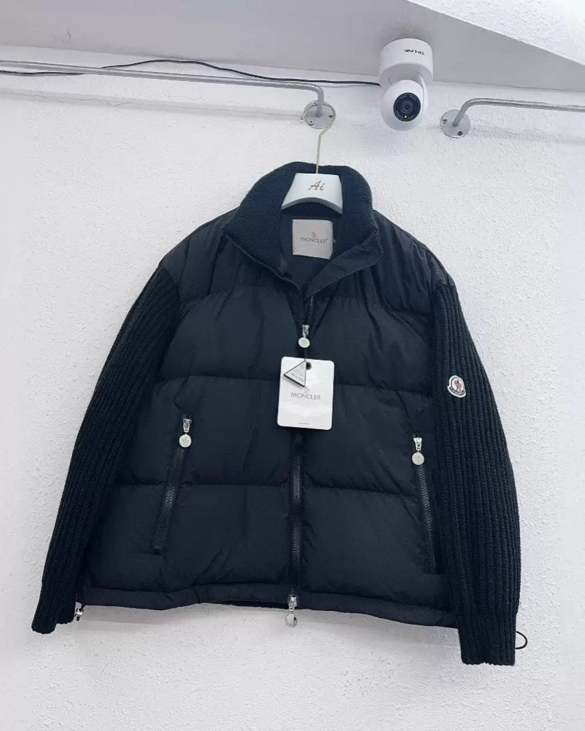 "Monc" Cardigan Frauen