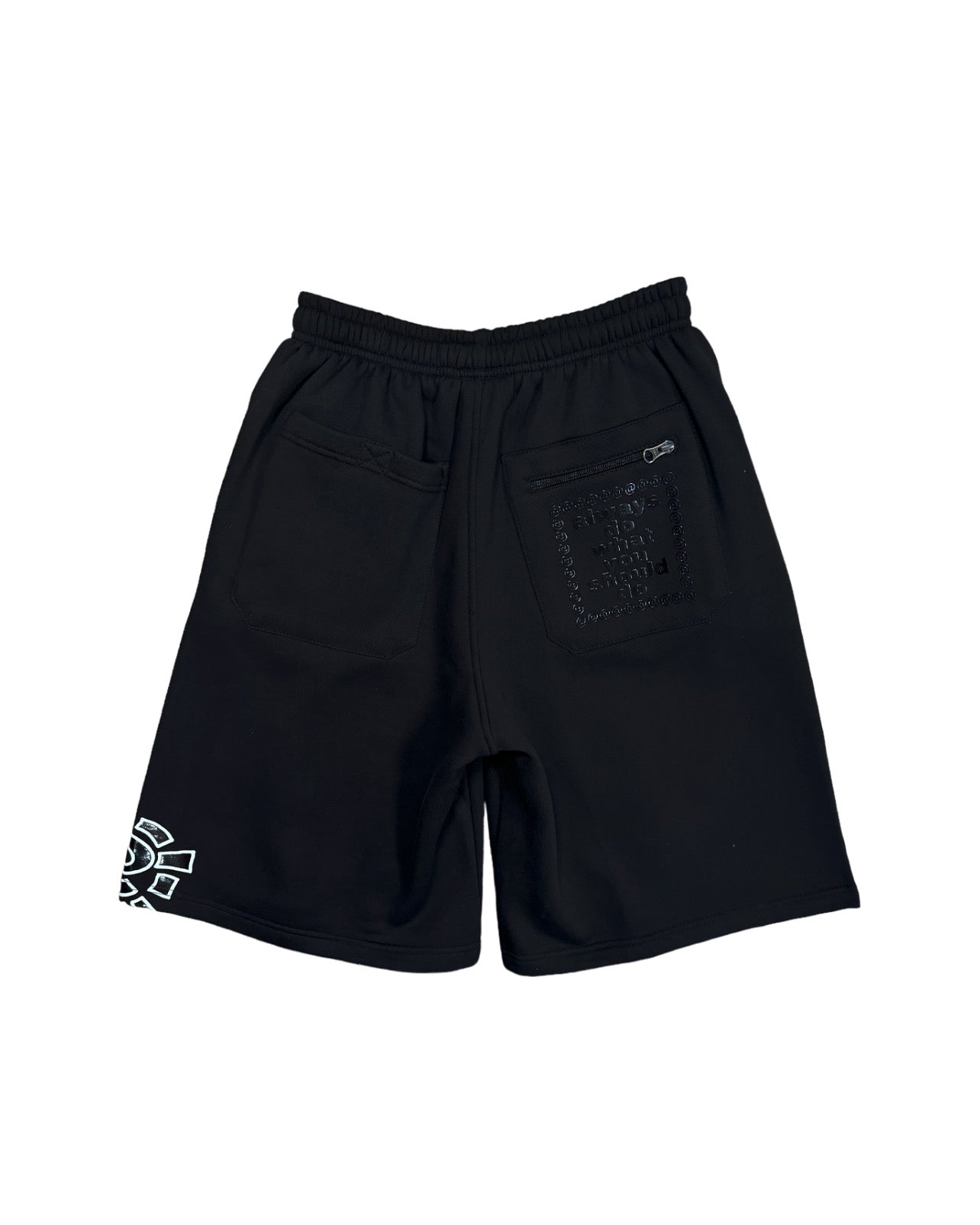 "ADWYSD" Shorts
