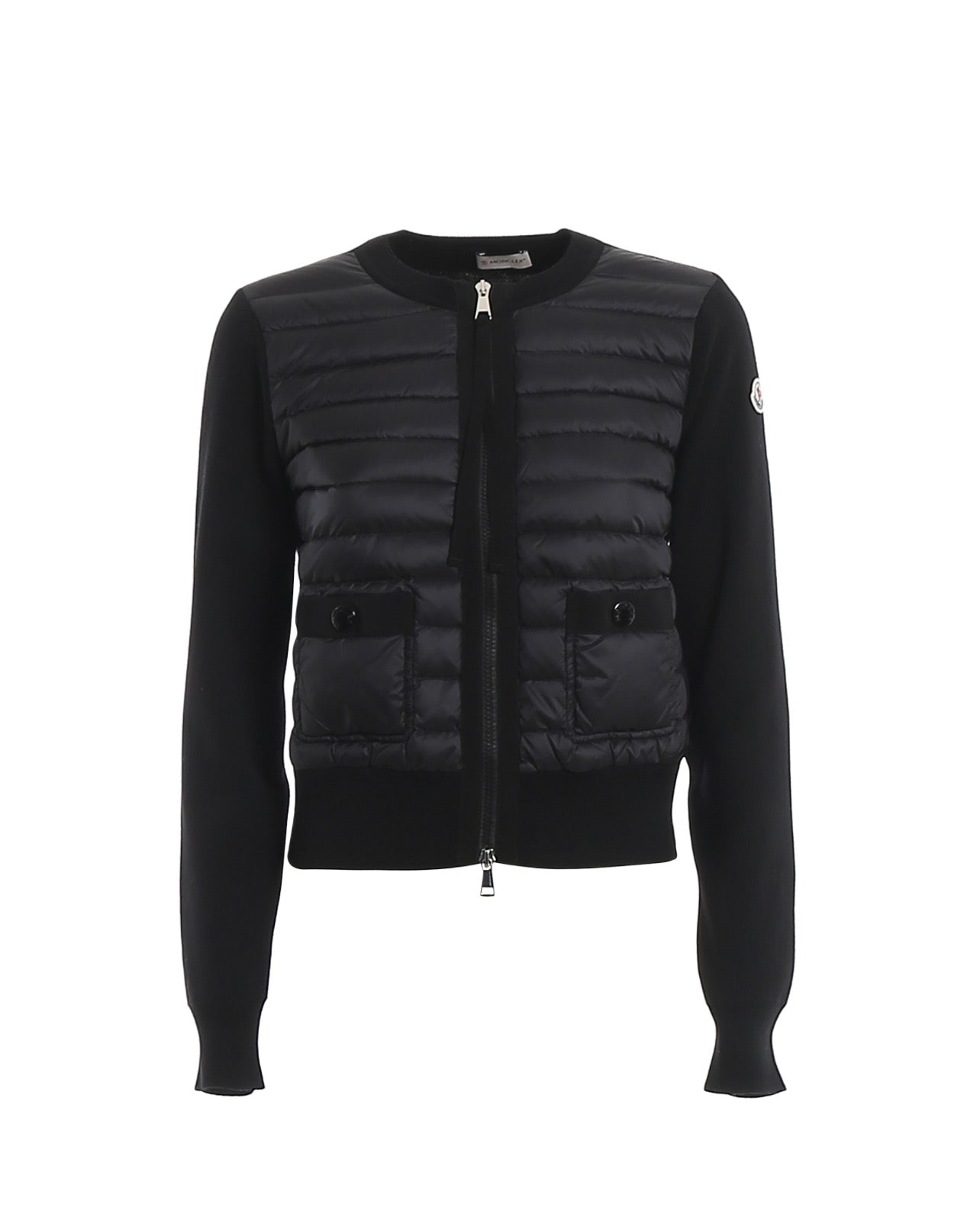"MONC" Cardigan Frauen