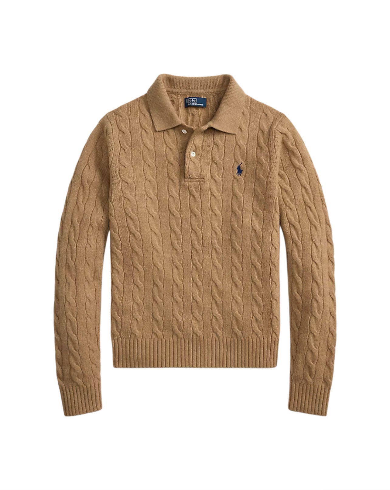 "RL" Langes Knit Polo