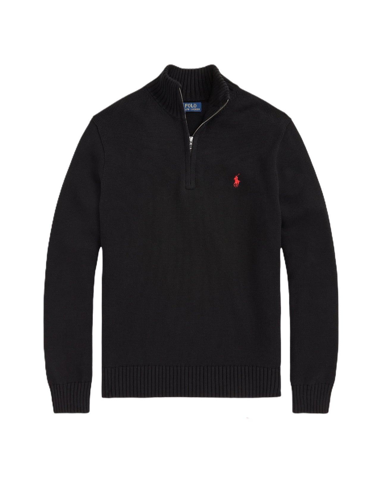 "RL" Quarter Zip