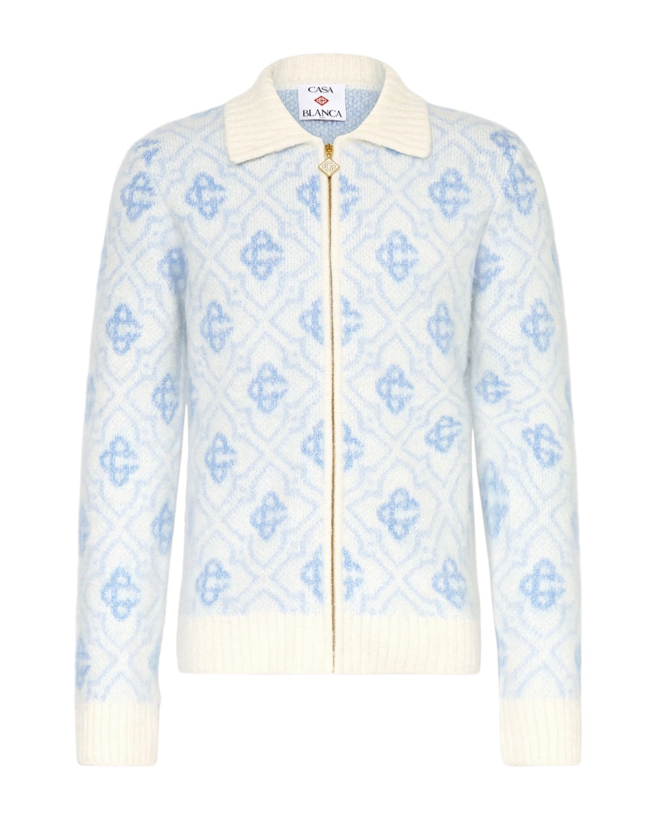 "CASA" STRICKJACKE